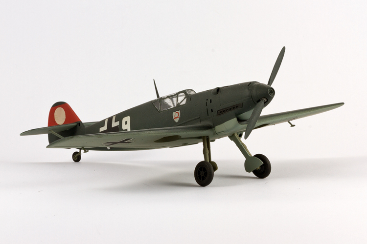 Bf 109 B-2