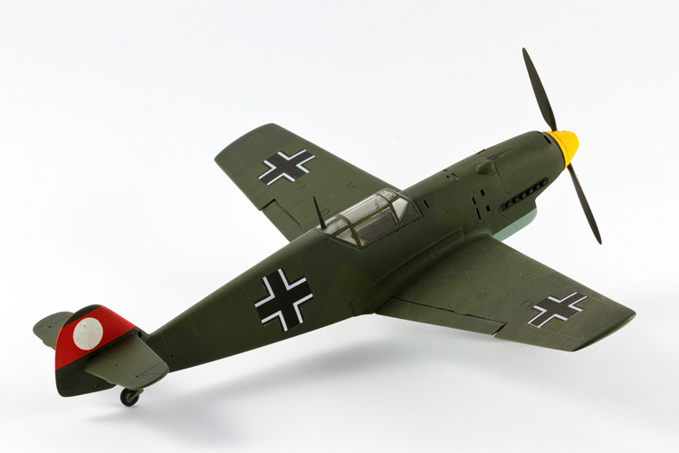 Bf 109 D