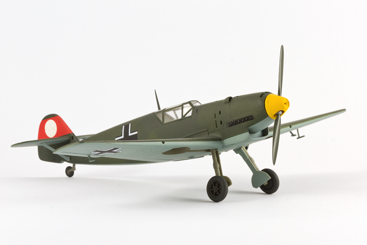 Bf 109 D