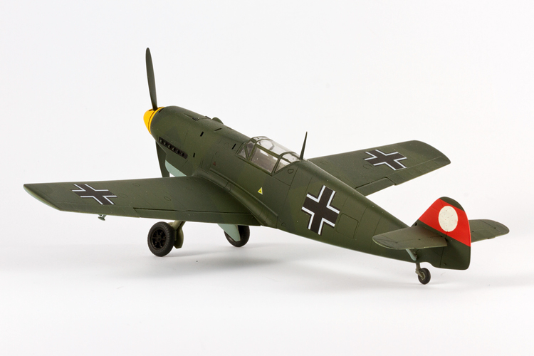 Bf 109 D