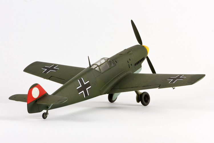 Bf 109 D