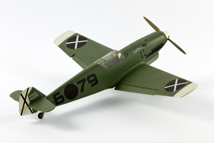 Bf 109 D-1