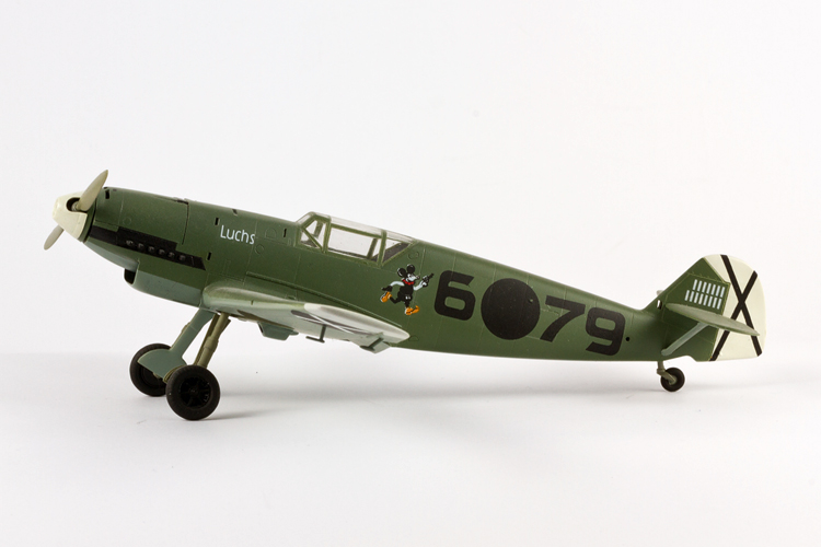 Bf 109 D-1