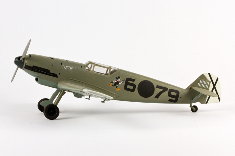 Bf 109 D-1