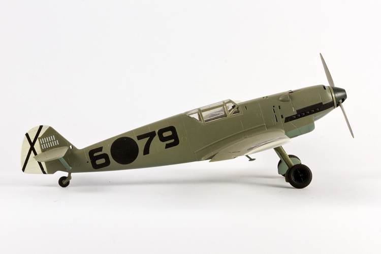 Bf 109 D-1