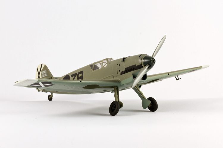 Bf 109 D-1