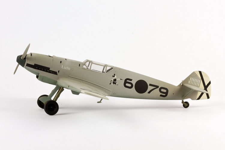 Bf 109 D-1