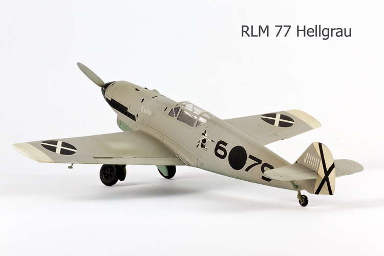 Bf 109 D-1