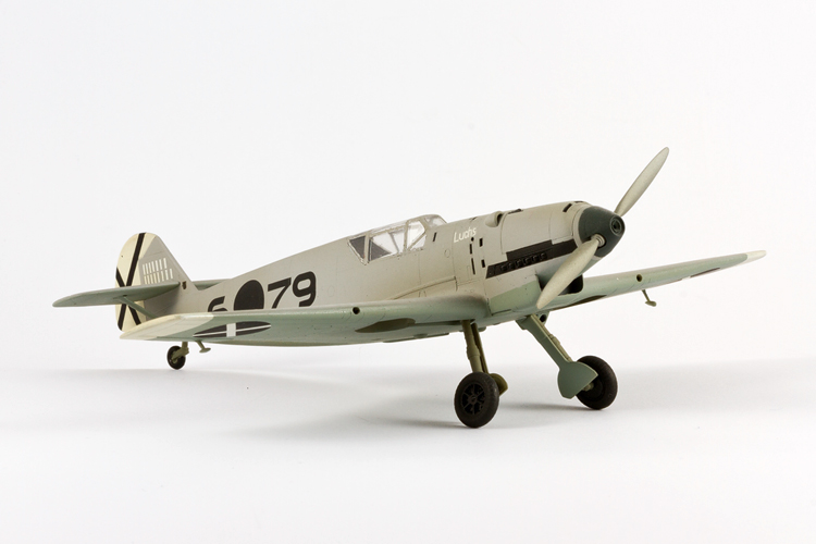 Bf 109 D-1