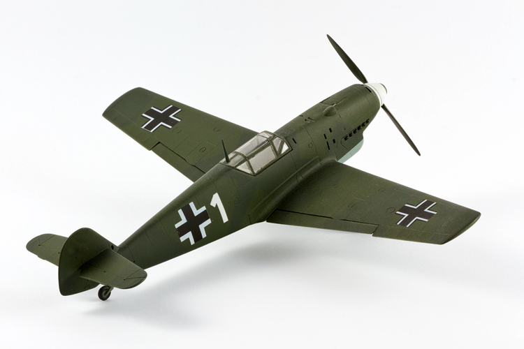 Bf 109 D