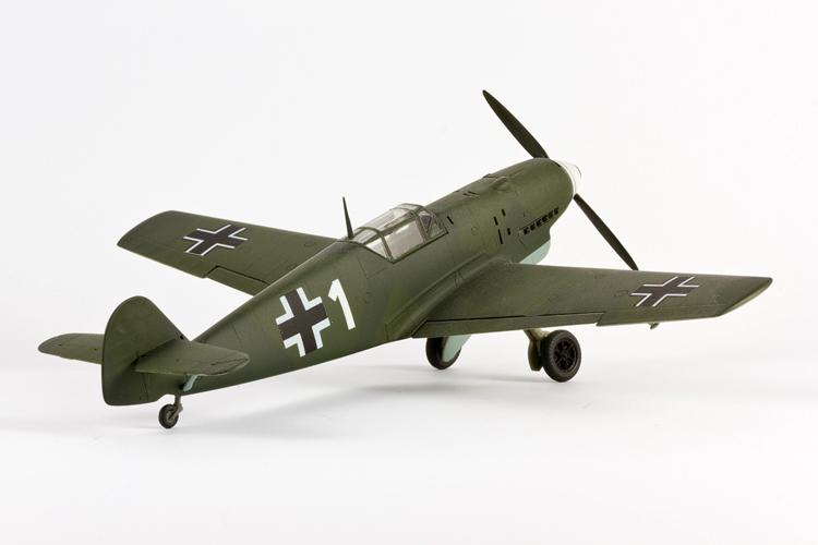 Bf 109 D