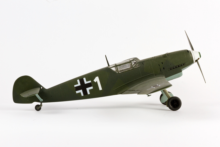 Bf 109 D