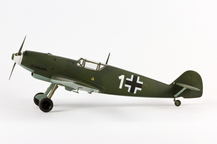 Bf 109 D