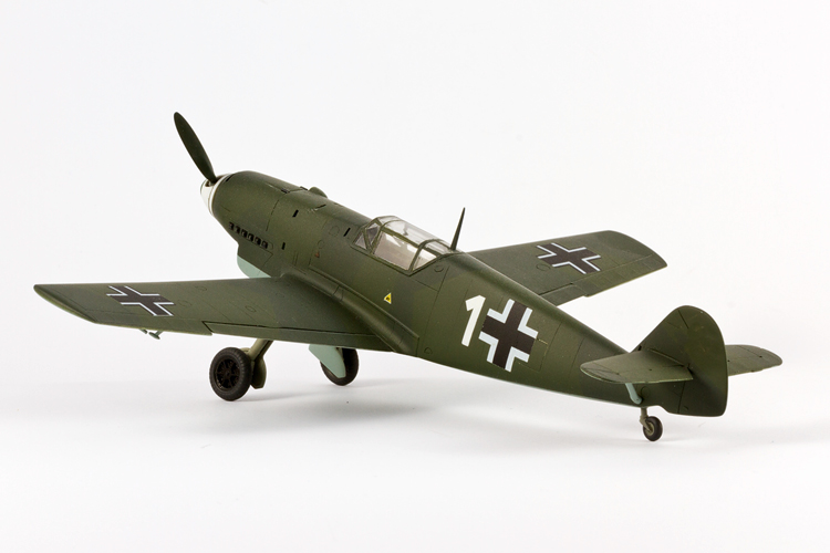 Bf 109 D