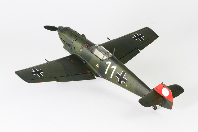 Bf 109 C-3