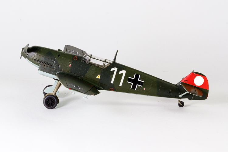 Bf 109 C-3