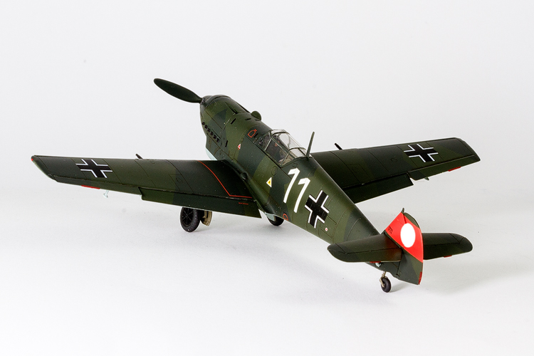 Bf 109 C-3