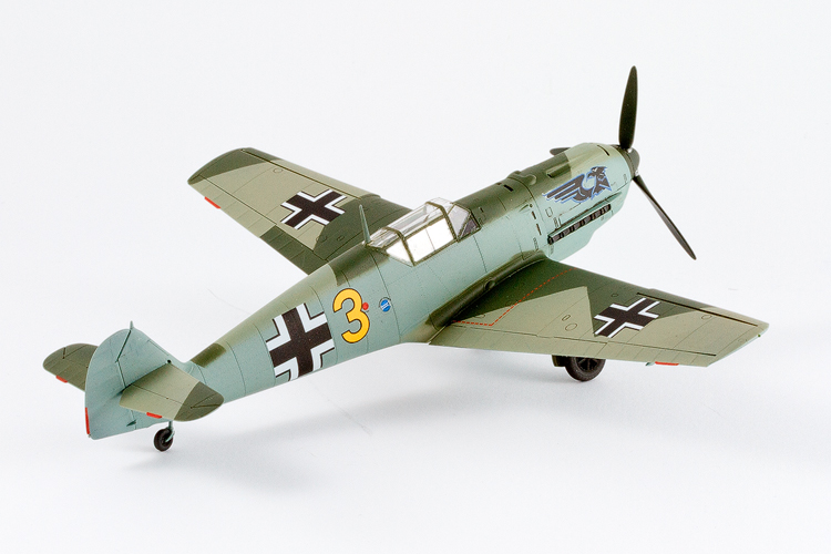 Bf 109 E-1