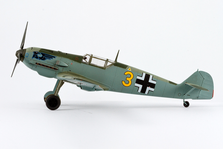 Bf 109 E-1