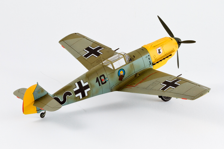 Bf 109 E-3