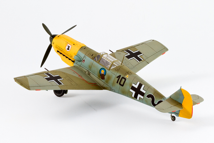 Bf 109 E-3