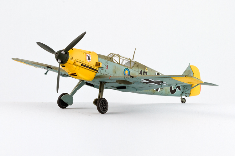 Bf 109 E-3