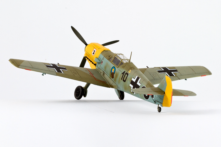 Bf 109 E-3