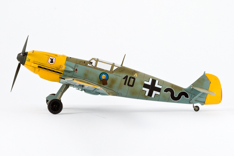 Bf 109 E-3