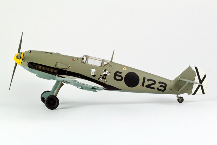 Bf 109 E-3