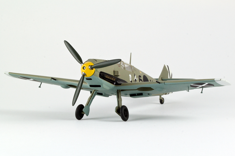 Bf 109 E-3