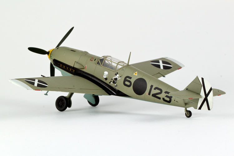 Bf 109 E-3