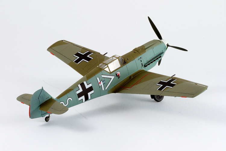 Bf 109 E-4