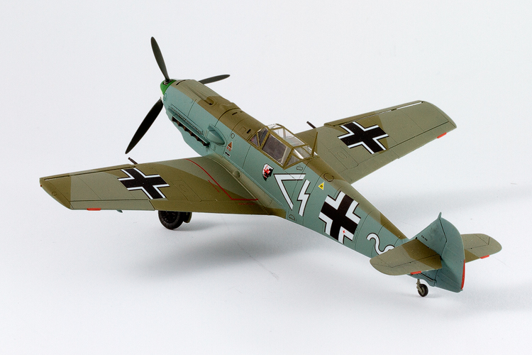 Bf 109 E-4