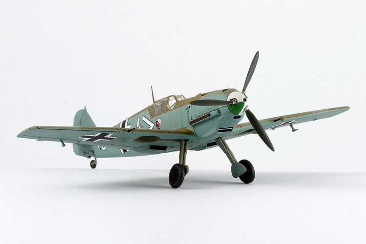 Bf 109 E-4