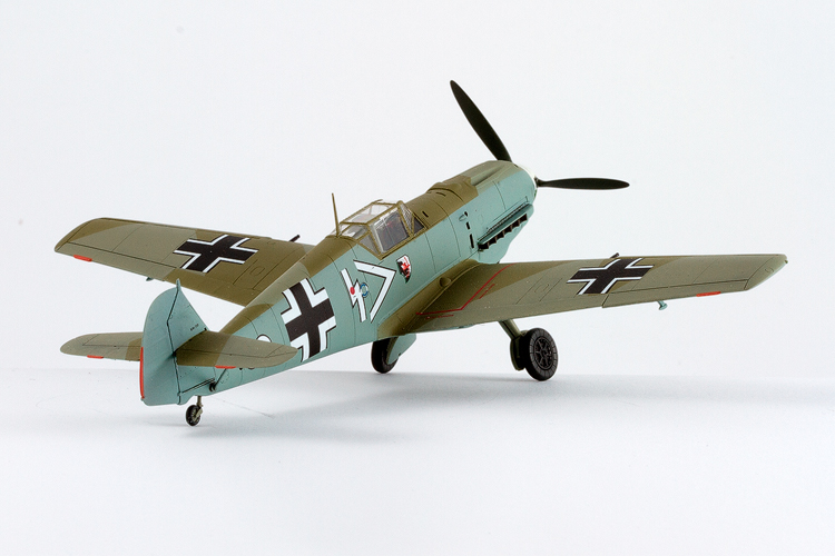 Bf 109 E-4