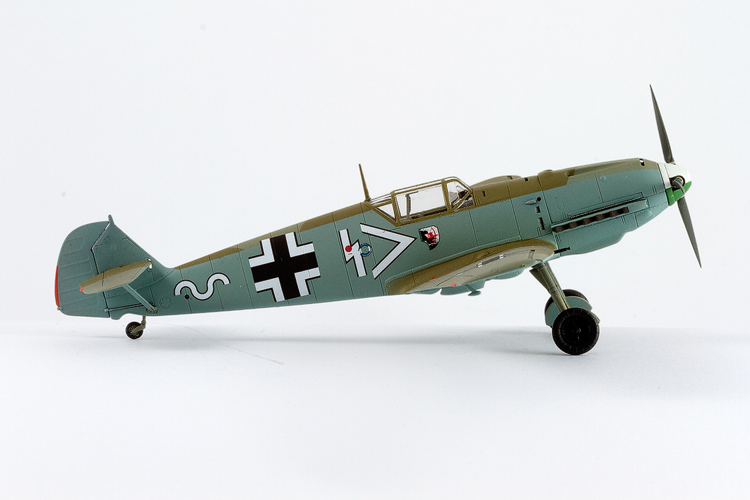 Bf 109 E-4