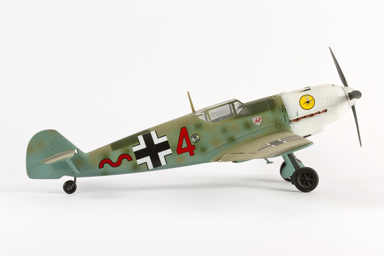 Bf 109 E-4