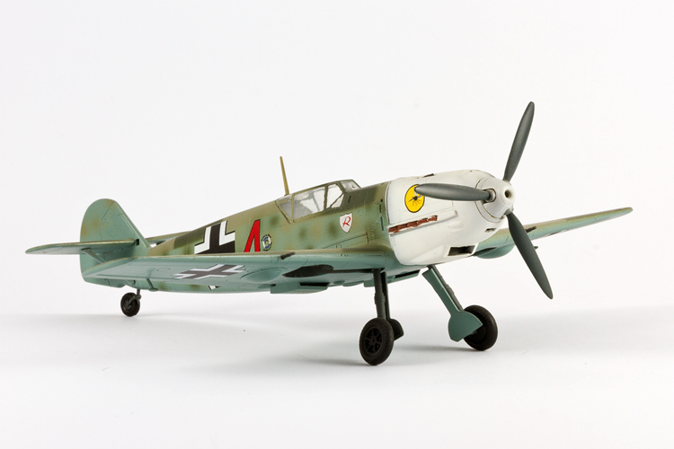 Bf 109 E-4