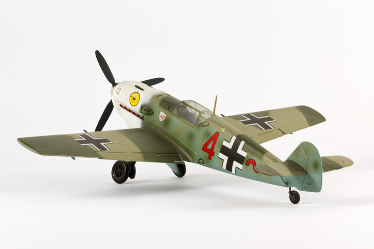 Bf 109 E-4