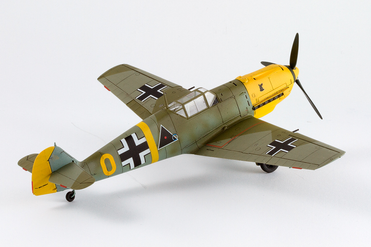 Bf 109 E-7