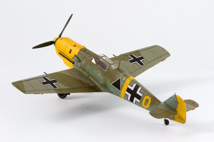 Bf 109 E-7