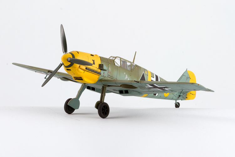 Bf 109 E-7