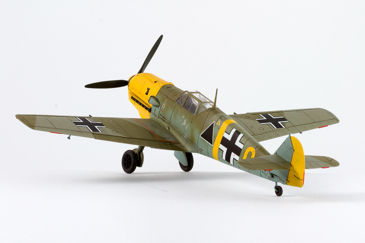 Bf 109 E-7