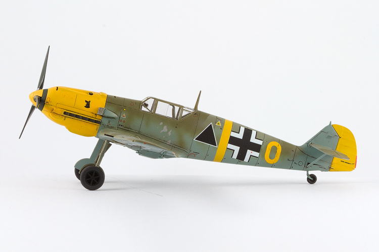 Bf 109 E-7