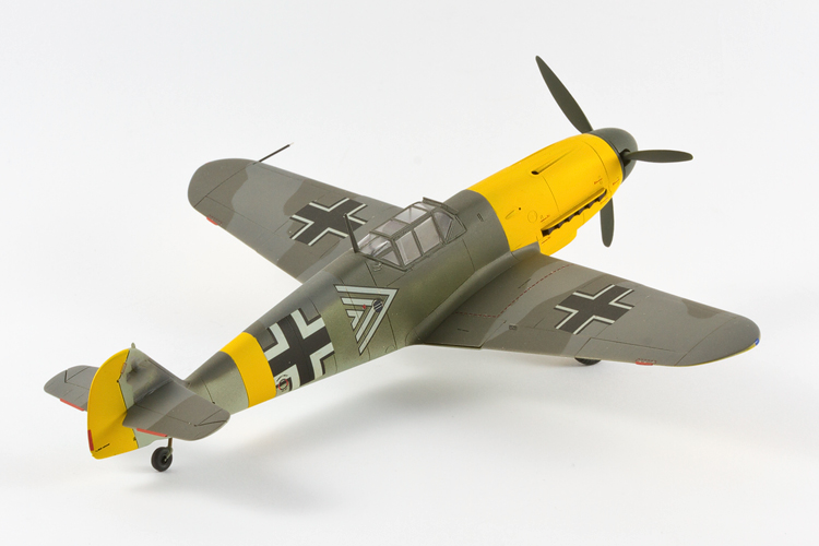 Bf 109 F-2