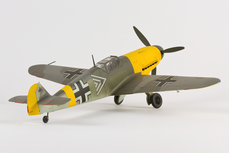 Bf 109 F-2