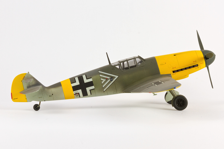 Bf 109 F-2