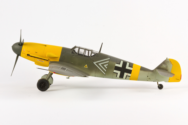 Bf 109 F-2