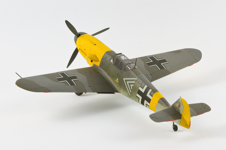 Bf 109 F-2