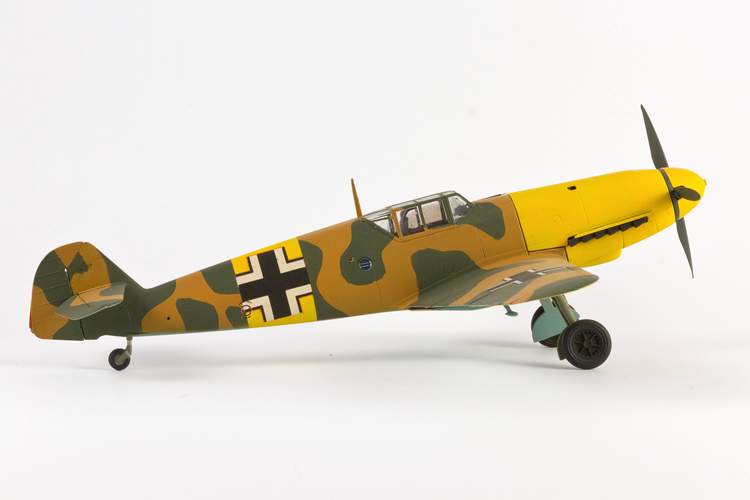 Bf 109 F-2